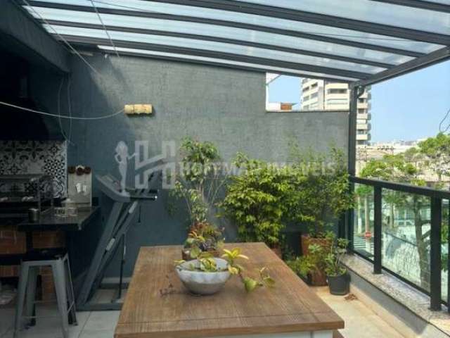 Sobrado com 03 Suites, 02 Vagas à Venda no Campestre - Santo André- São Paulo - SP