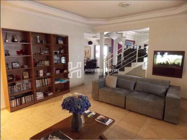 Casa com 3 quartos à venda na Rua Brás Cubas, --, Jardim São Caetano, São Caetano do Sul, 280 m2 por R$ 1.890.000