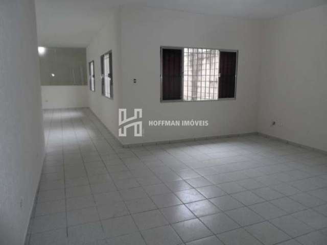 Sala comercial sobreloja com 200m².