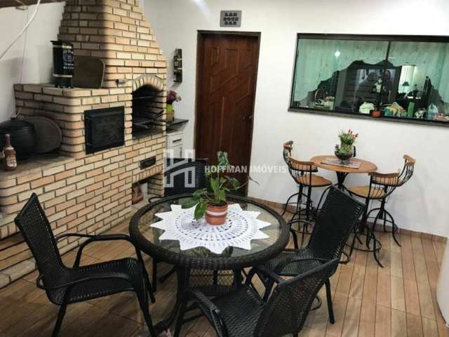 Casa com 3 quartos à venda na Rua Aguapeí, --, Santa Maria, Santo André, 280 m2 por R$ 1.150.000