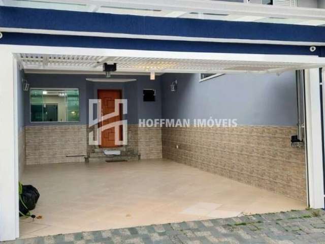 Casa com 3 quartos à venda na Rua Antônio Magalhães, --, Vila Alzira, Santo André, 220 m2 por R$ 1.100.000