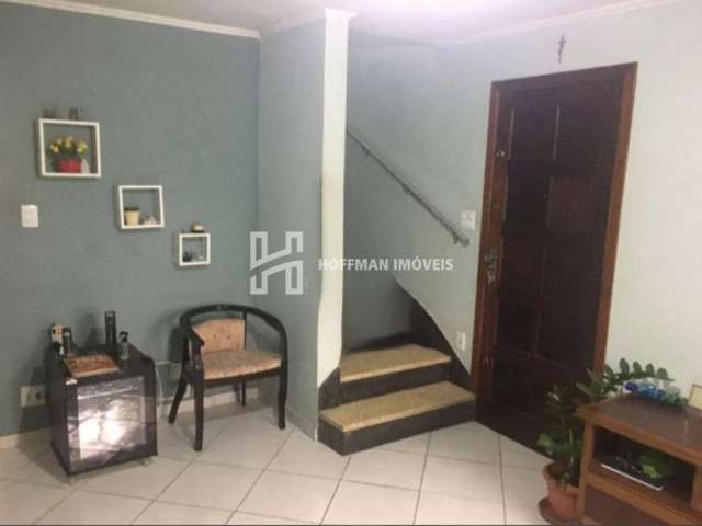 Casa com 2 quartos à venda na Estrada das Lágrimas, --, Jardim São Caetano, São Caetano do Sul, 93 m2 por R$ 800.000