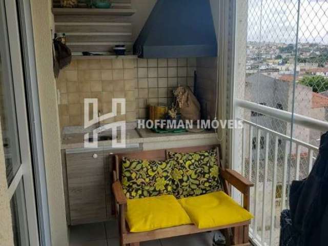 Apartamento com 2 quartos à venda na Rua Perrella, --, Fundação, São Caetano do Sul, 64 m2 por R$ 570.000