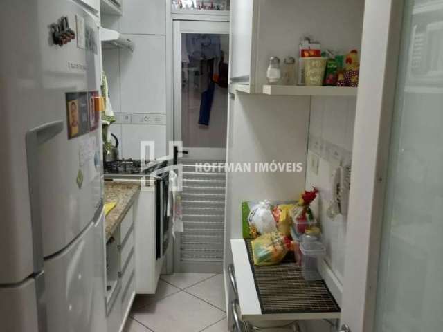 Apartamento com 3 quartos à venda na Rua Mendes Leal, --, Vila Palmares, Santo André, 62 m2 por R$ 330.000