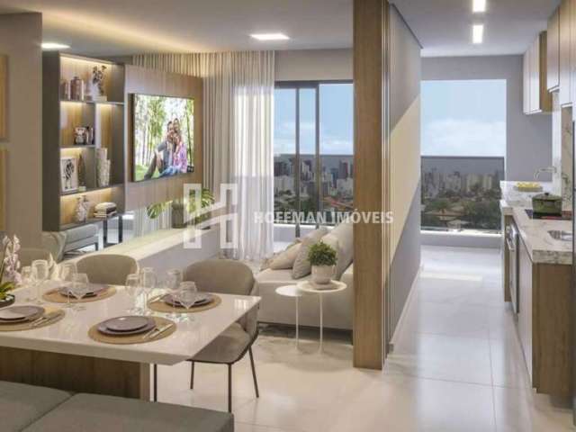 Apartamento com 2 quartos à venda na SAO CAETANO, --, Santa Maria, Santo André, 61 m2 por R$ 360.000