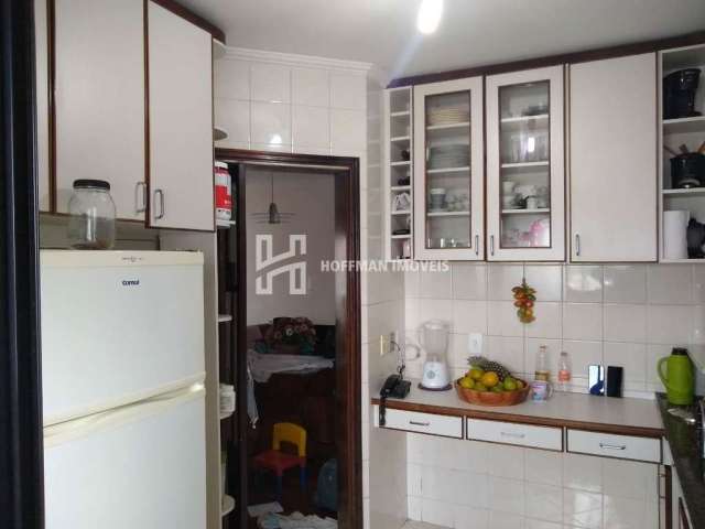 Apartamento com 3 quartos à venda na Rua Tremembé, --, Utinga, Santo André, 79 m2 por R$ 330.000