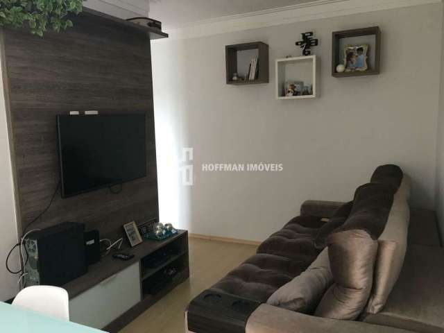 Apartamento com 2 quartos à venda na Rua Pederneiras, --, Vila Palmares, Santo André, 48 m2 por R$ 270.000