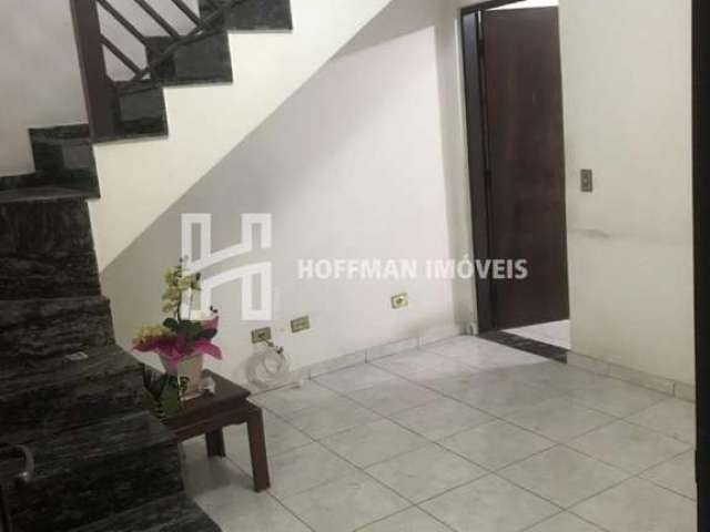 Casa com 3 quartos à venda na Rua Lupércio de Miranda, --, Campestre, Santo André por R$ 900.000