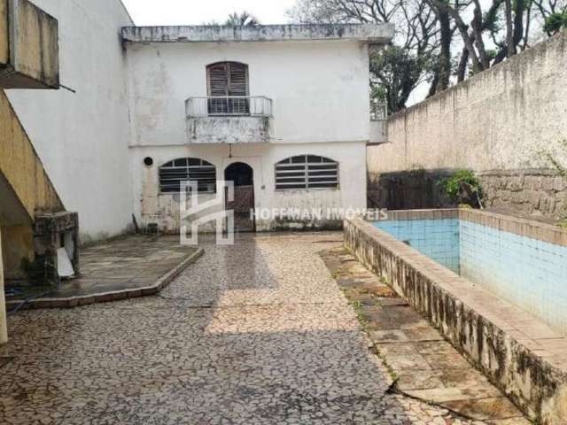 Casa com 2 quartos à venda na Avenida Dom Pedro II, --, Campestre, Santo André, 305 m2 por R$ 1.615.000