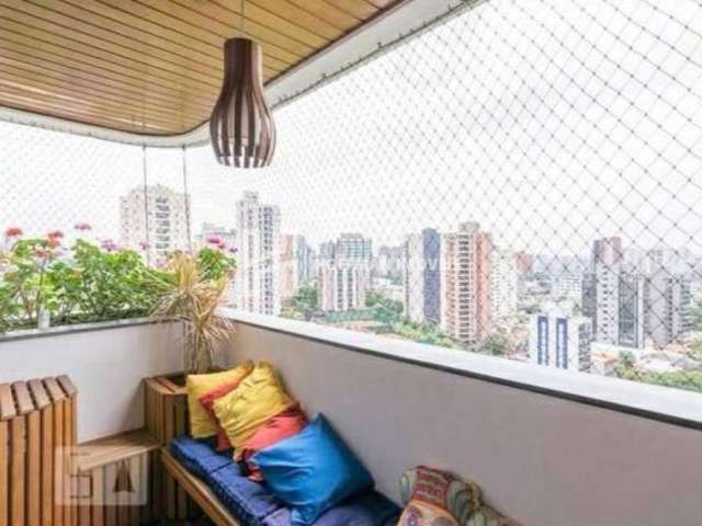 Apartamento com 3 quartos à venda na Rua Adolfo Bastos, --, Vila Bastos, Santo André, 192 m2 por R$ 900.000