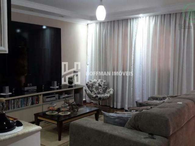 Casa com 3 quartos à venda na Alameda Calcutá, --, Vila Metalúrgica, Santo André, 268 m2 por R$ 950.000