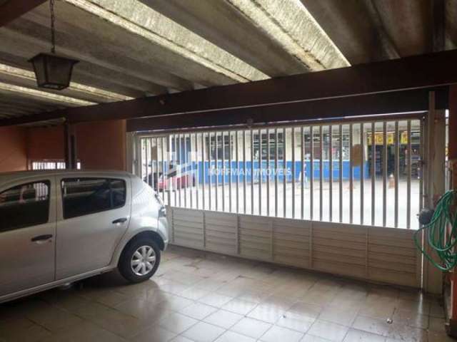 Casa com 4 quartos à venda na R GAGO COUTINHO, --, Vila Aquilino, Santo André, 370 m2 por R$ 1.500.000