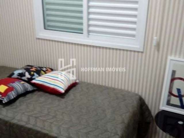 Apartamento com 3 quartos à venda na Rua Jaguarão, --, Campestre, Santo André, 80 m2 por R$ 510.000