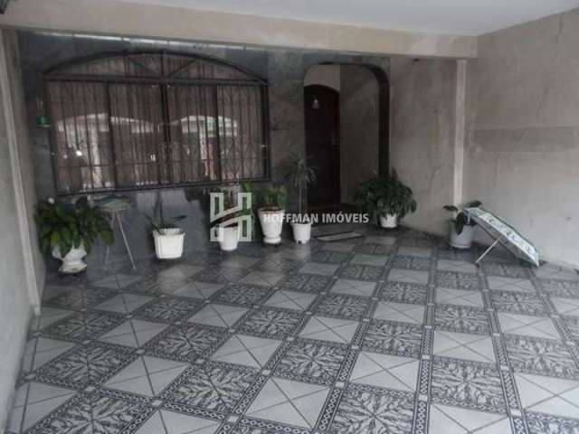 Casa com 3 quartos à venda na Rua Bezerra de Menezes, --, Nova Gerty, São Caetano do Sul, 201 m2 por R$ 800.000