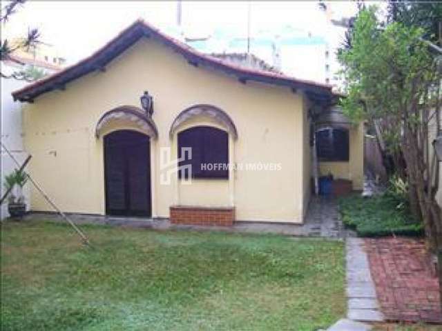 Casa com 3 quartos à venda na Rua Tibagi, --, Santa Maria, São Caetano do Sul, 232 m2 por R$ 1.300.000