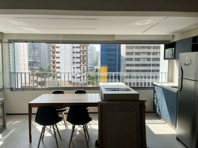 Apartamento para alugar na Rua Joaquim Guarani, --, Jardim das Acacias, São Paulo, 35 m2 por R$ 4.500