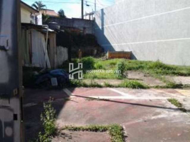 Terreno comercial para alugar na Avenida Novo Horizonte, --, Vila Sacadura Cabral, Santo André, 310 m2 por R$ 6.000