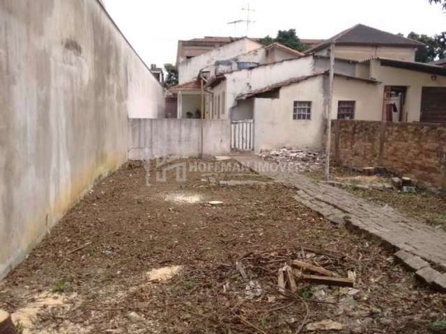 Casa térrea à venda na parte alta do Bairro Fundação - São Caetano do Sul