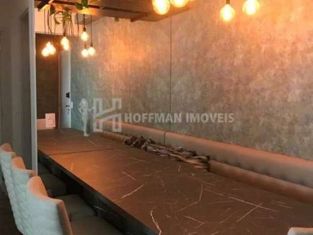 Apartamento com 2 dormitórios 1 suíte 1 vaga a venda na Vila Apiai Santo André