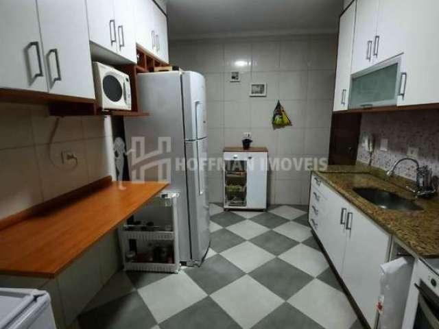 Apartamento com 03 dormitórios, 01 suite, 01 vaga à venda no Santa Maria - SCS - SP