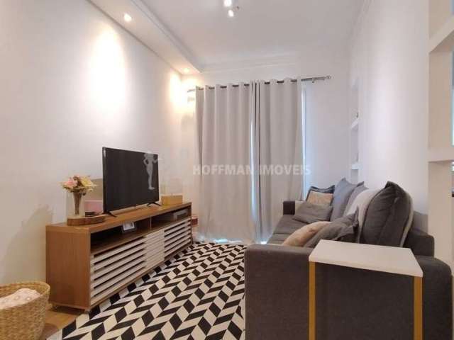 Apartamento mobiliado e decorado