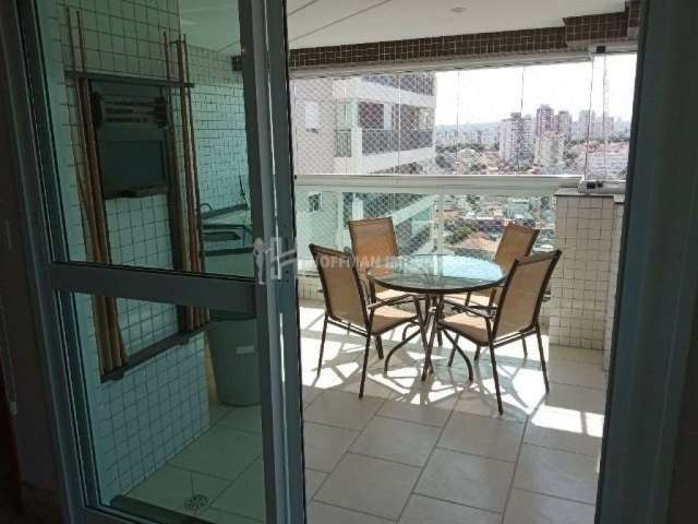 Lindo apartamento no bairro olimpico - lazer completo / semi mobiliado