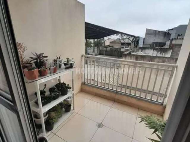 Apartamento com 02 dormitórios, 01 Suite, 01 Vaga à venda no Santa Maria - Santo André - SP