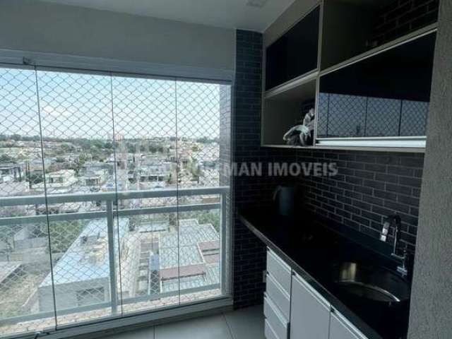 Apartamento de 69 m² espaço cerâmica