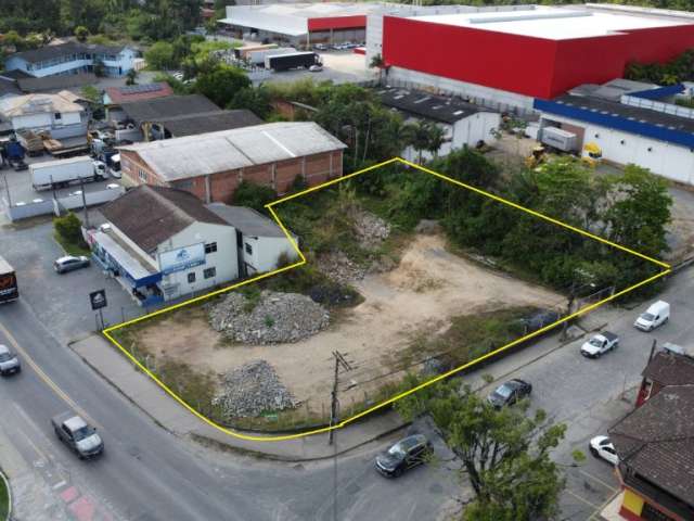 Terreno Comercial/ Industrial Itoupavazinha