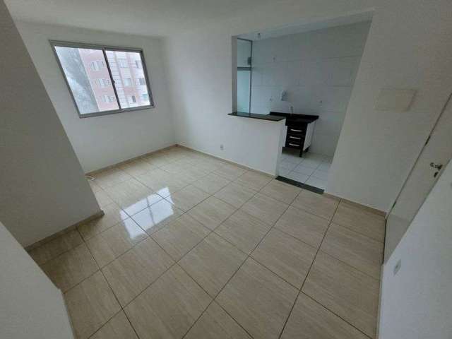 Apartamento para venda tem 48 metros quadrados com 2 quartos em Parque São Vicente - Mauá - SP