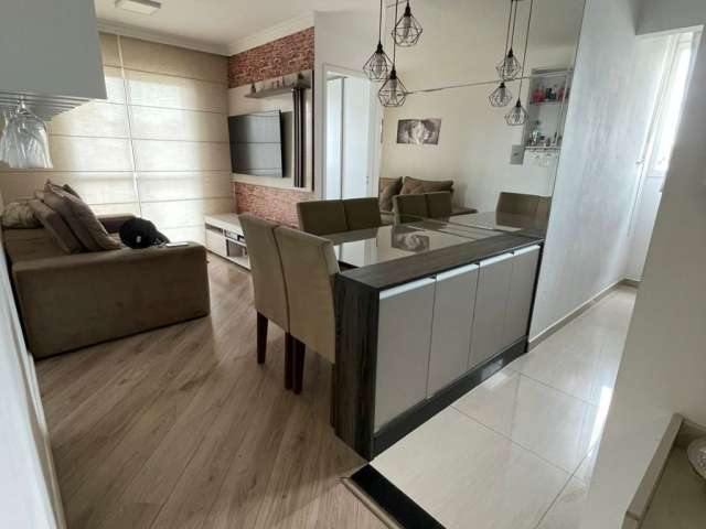 Apartamento à Venda com 2 Quartos e Wc no Parque João Ramalho