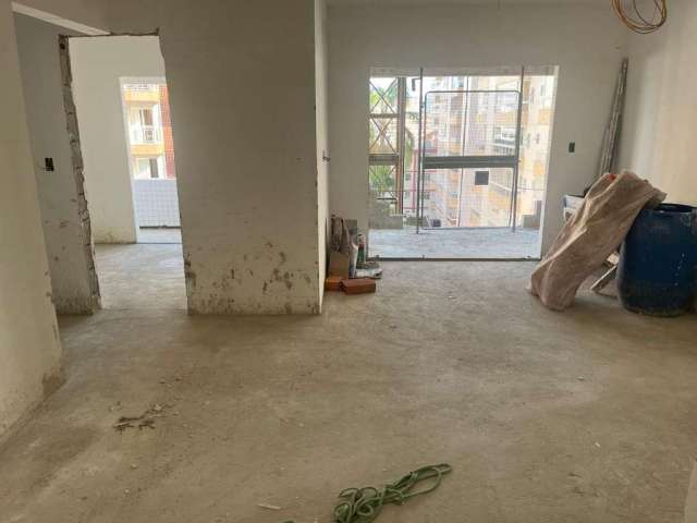 Apartamento para Venda em Praia Grande, Canto do Forte, 2 dormitórios, 2 suítes, 1 banheiro, 2 vagas