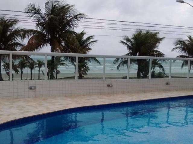 Apartamento para Venda em Praia Grande, Maracanã, 1 dormitório, 1 banheiro, 1 vaga