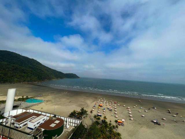 Cobertura para Venda em Praia Grande, Canto do Forte, 3 dormitórios, 1 suíte, 1 banheiro, 2 vagas