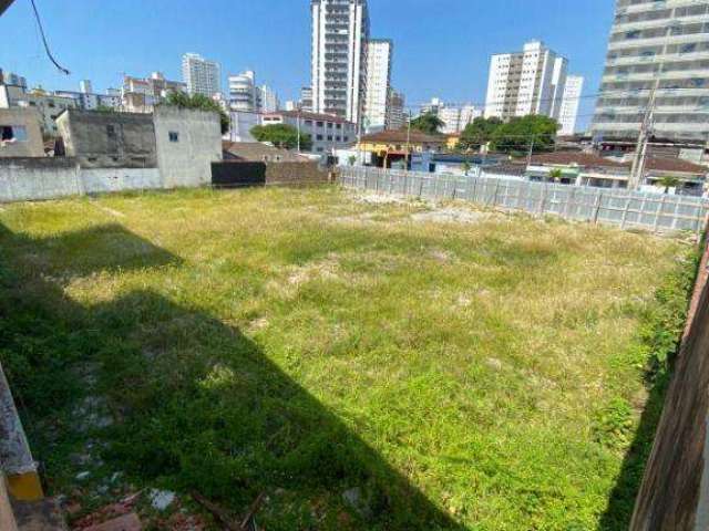 Terreno para Locação em Praia Grande, Vila Guilhermina