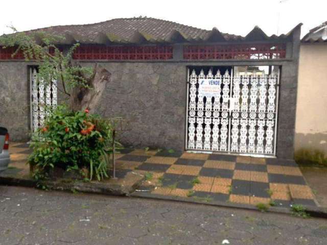 Casa para Venda em São Vicente, Vila Voturuá, 2 dormitórios, 1 banheiro