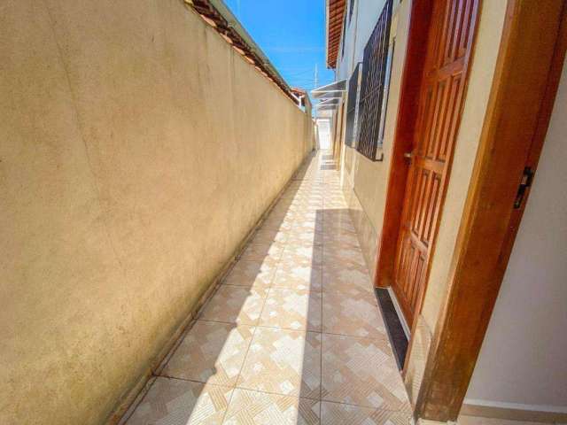 Casa para Venda em Praia Grande, Parque das Américas, 2 dormitórios, 1 banheiro, 1 vaga