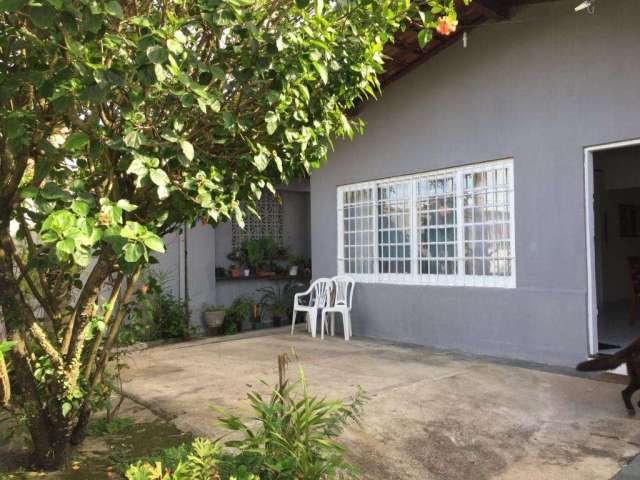 Casa para Venda em Praia Grande, Maracanã, 4 dormitórios, 2 banheiros, 2 vagas