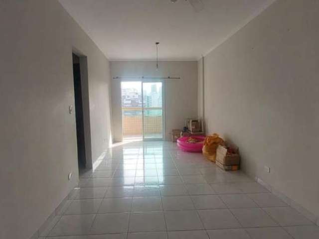 Apartamento para Locação em Praia Grande, Guilhermina, 2 dormitórios, 1 suíte, 3 banheiros, 1 vaga