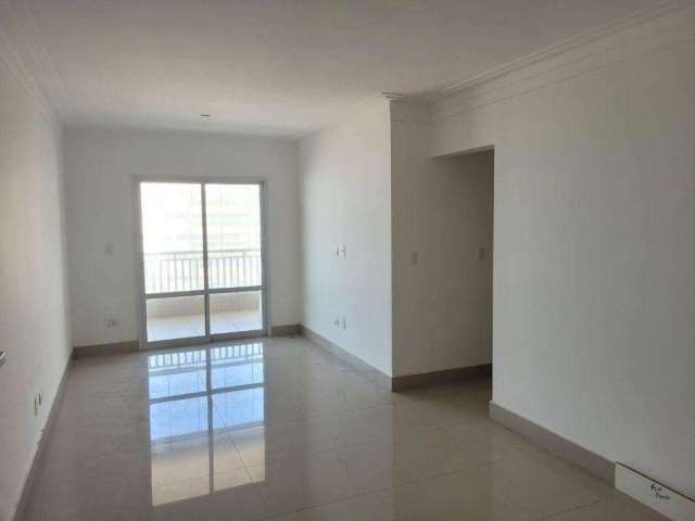 Apartamento para Locação em Praia Grande, Aviação, 2 dormitórios, 1 suíte, 2 banheiros, 2 vagas