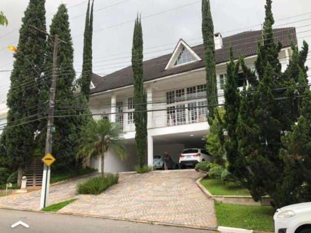 Casa para Venda em Arujá, Jardim Fazenda Rincao - Aruja V, 5 dormitórios, 5 suítes, 2 banheiros, 13 vagas