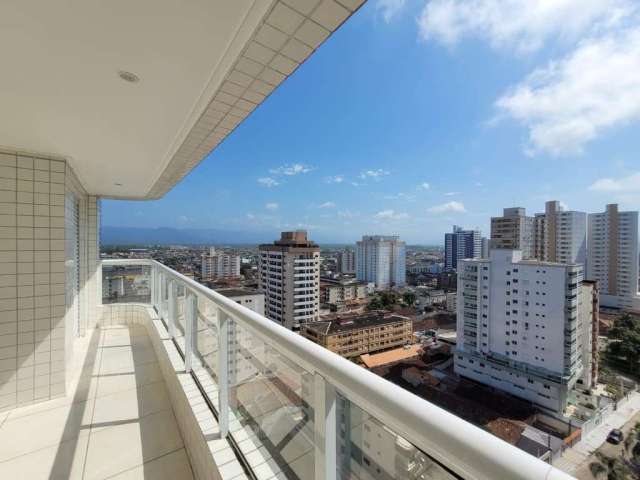 Apartamento para Venda em Praia Grande, Aviação, 2 dormitórios, 2 suítes, 2 banheiros, 2 vagas