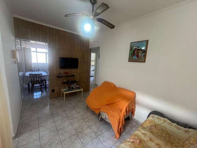 Apartamento para Venda em Praia Grande, Canto do Forte, 2 dormitórios, 1 banheiro, 1 vaga