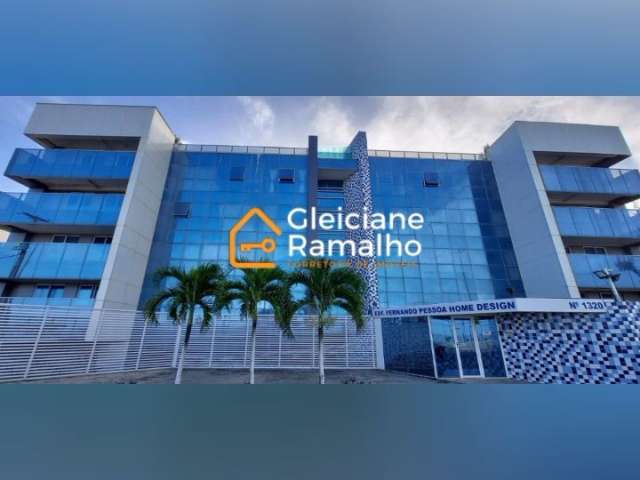 *Alugo LINDO FLAT na Av beira mar piedade,! R$ 2500 com todas taxas inclusas. Só aceita caução. Agende uma visita 81.99990-8717 Gleiciane Ramalho Creci 1