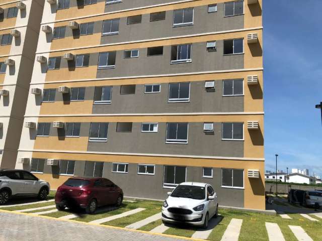 Alugo Apartamento Novo em Candeias,  próximo ao Paiva e a Suape. PE. 2 quartos  área de lazer completa.