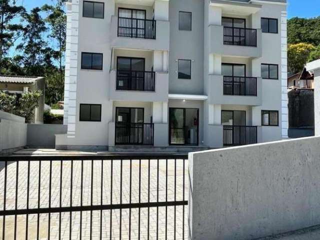 Apartamento para Venda em Palhoça, Praia de Fora, 2 dormitórios, 1 suíte, 1 banheiro, 1 vaga