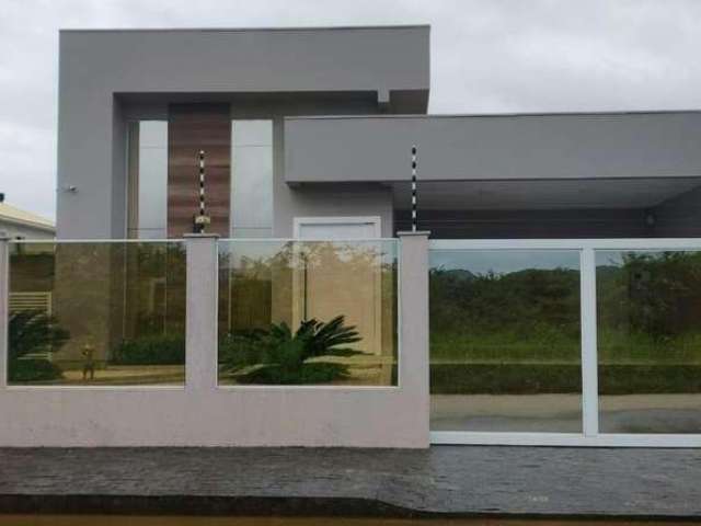 Casa para Venda em Palhoça, Guarda do Cubatão, 3 dormitórios, 1 suíte, 3 banheiros, 2 vagas