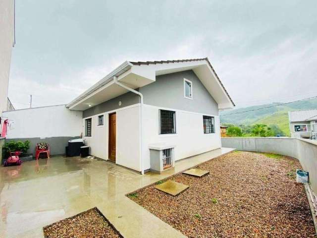 Casa para Venda em Palhoça, Bela Vista, 2 dormitórios, 1 banheiro, 1 vaga