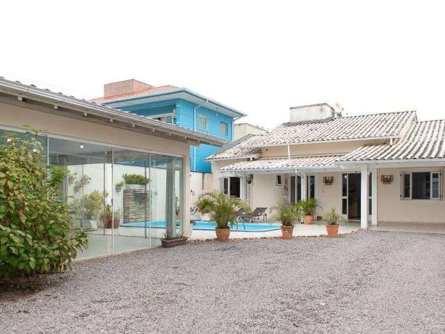 Casa para Venda em Palhoça, Pachecos, 4 dormitórios, 2 banheiros, 5 vagas