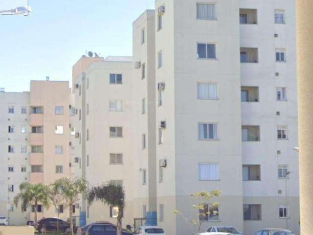 Apartamento para Venda em Palhoça, Bela Vista, 2 dormitórios, 1 banheiro, 1 vaga